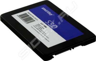     2.5" SSD 64Gb Smartbuy S9M SB64GB-S9M-MSAT3 mSATA3
