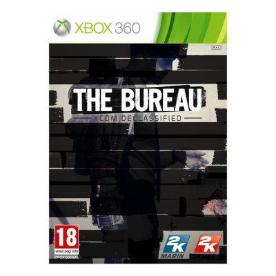    The Bureau: Xcom Declassified [Xbox 360,   ]