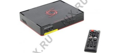     AVerMedia Media Game Capture HD II (2.5", Component-In, HDMI-in/out, Audio In/Out