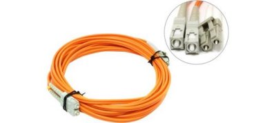     Patch cord , LC-SC, VCOM, Duplex, MM 50/125 5  (VDU302-5.0)