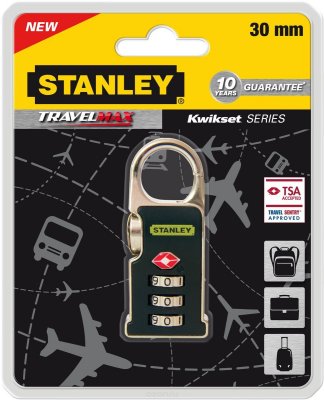    "Stanley"  3-  , 30 ,  TSA +-. S742-062