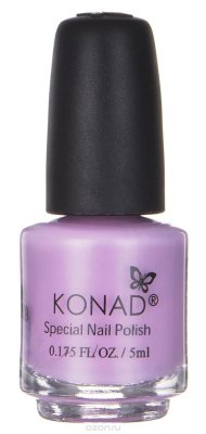   Konad     - S17 Pastel Violet 5 