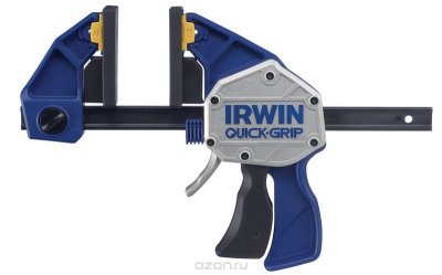    Irwin "Quick Grip XP", 125 
