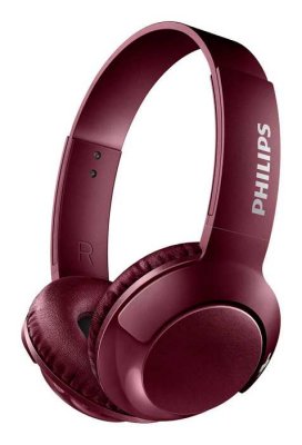    Philips SHB3075RD/00 Bluetooth -