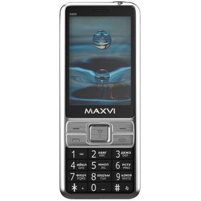     Maxvi X900 Black