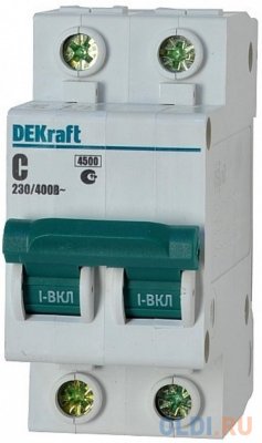     DEKraft -101 2  3  C 4.5 A11063DEK