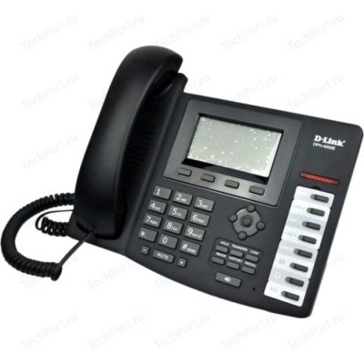   PoE VoIP  D-Link