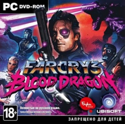   A1  Far Cry 3: Blood Dragon [PC, jewel,   ]