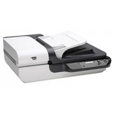    HP ScanJet N6350 (L2703A) (CCD, A4 Color, 2400dpi, USB2.0, , ADF, 35  -)