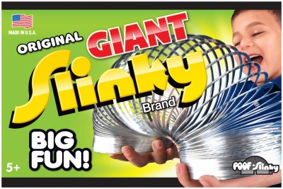    Slinky "", 