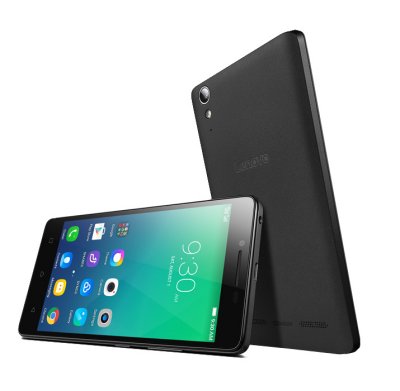    Lenovo IdeaPhone A6010 DUAL SIM LTE BLACK (PA220036RU)