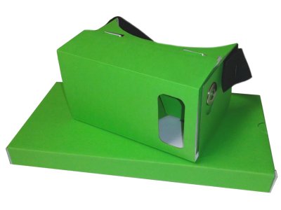   - PlanetVR BOX Green
