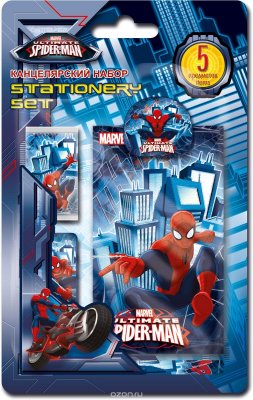    "Spider-man Classic", 5 . SMCB-US1-3808-BL5