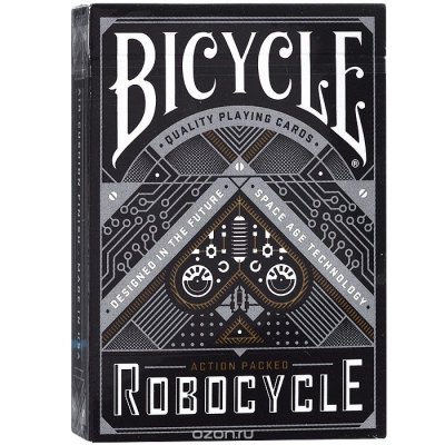      Bicycle "Robocycle", : , 54 
