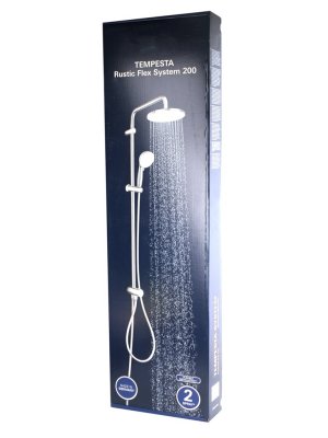     Grohe New Tempesta Rustic 200 26454001