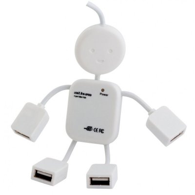    USB 2.0 PC Pet Human  4  ()