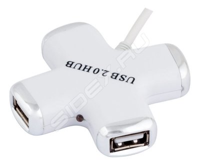    USB HUB PC PET Cross 4  ()