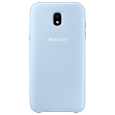       Samsung Galaxy J3 (2017) Dual Layer Blue (EF-PJ330CLEGRU)