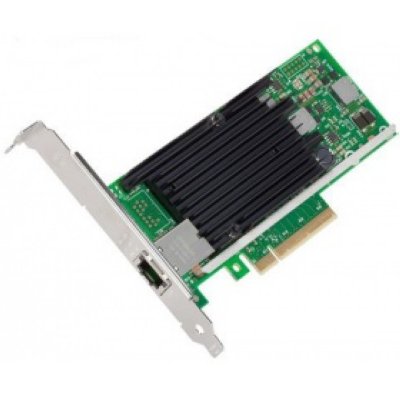     Intel X540-T1 Ethernet Converged Network Adapter, PCI-E, 10GB SINGLE PORT (914246)