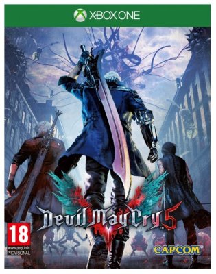    Devil May Cry 5 Xbox ONE