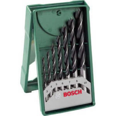   Bosch     Mini-X-Line  7  (2 607 019 580)