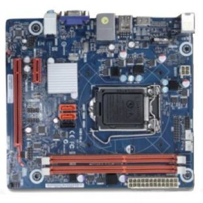   Pegatron H81-M4/DVI   (LGA1150,H81,mDTX,2*DDR3(1600),PCI-Ex16,PCI-Ex1,GLan,1*SATA/2*