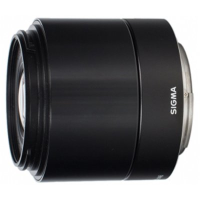      Sigma AF 60mm f/2.8 DN/A Sony E (NEX) Black