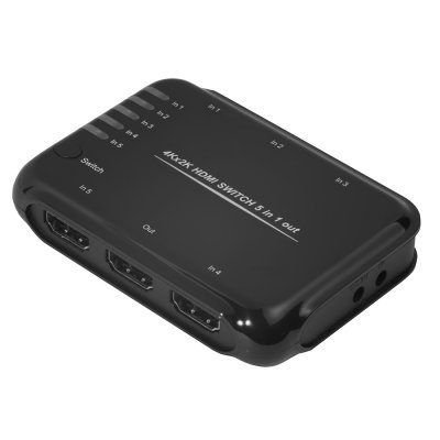   Greenconnect Greenline  GL-A06 HDMI 6  1 + PIP+Audio 3.5mm+ARC GL-vA06