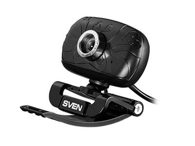   SVEN (ICH-3500) Web-Camera (640x480, USB,  )