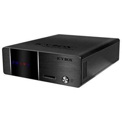    RaidSonic ICY BOX IB-MP3010S-B