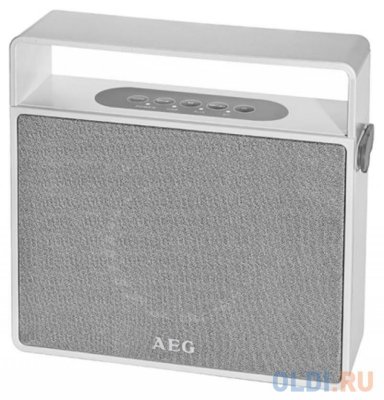   Bluetooth- AEG BSS 4830 white