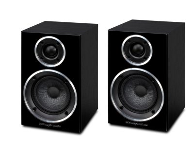   Wharfedale Diamond 210 2  Black Wood