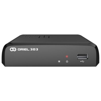     Oriel 303 (DVB-T2)