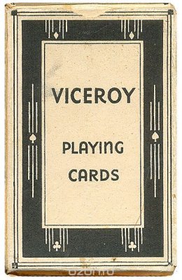    "Viceroy".  52   1 . Thomas De La Rue & Co. Ltd., ,