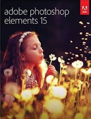   Adobe Photoshop Elements 15 Windows Russian AOO Lic. TLP (1 - 4,999) Education