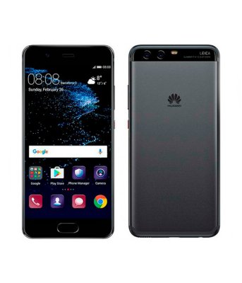    Huawei P10 64 Gb LTE Black (VTR-L29)