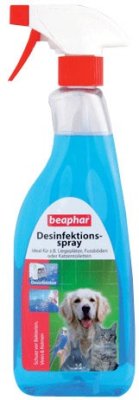   Beaphar 500        (Desinfections-spray)