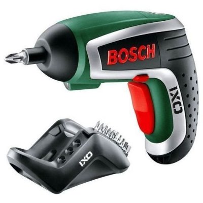    - Bosch IXO 4 Spice (0603981007)