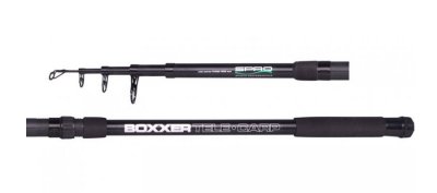    Spro Boxxer II Black 3m 80-150 .
