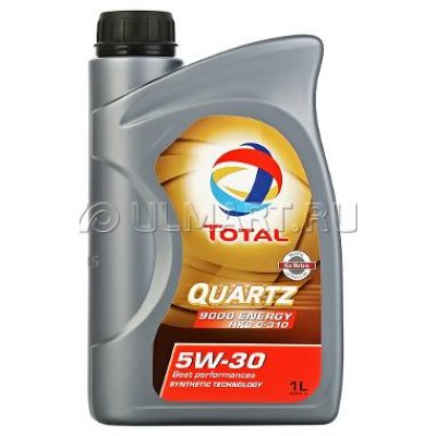    Total Quartz 9000 Energy HKS 5W-30, 1 , , 175392