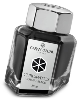      Carandache CHROMATICS Cosmic Black (8011.009) :  (50 )