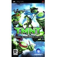     Sony PSP Teenage Mutant Ninja Turtles