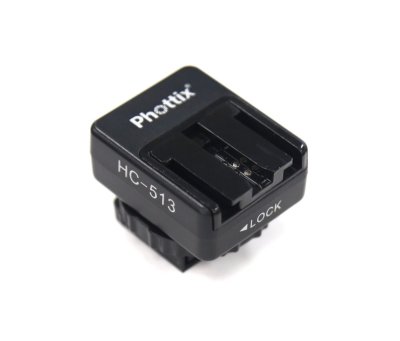    Phottix  for Minolta to ISO 38402