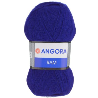      YarnArt "Angora Ram", :  (152), 500 , 100 , 5 
