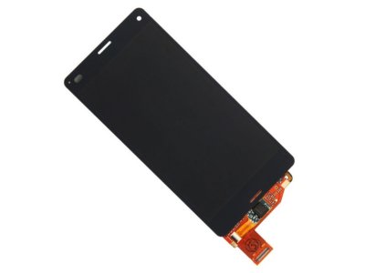    Monitor  Sony Xperia Z3 mini D5803 Black 984