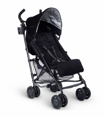     UPPAbaby G-luxe Jake Black 0189-JKE