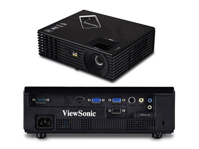    Viewsonic PJD5134 DLP, 2800 ANSI, SVGA (800x600), 15000:1, 2.1 