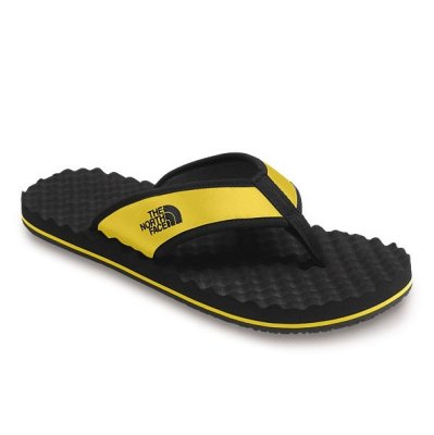    The North Face M BASE CAMP FLIPFLOP TNF Y/BLK , .  42