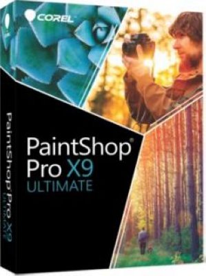     Corel PaintShop Pro X9 ULTIMATE