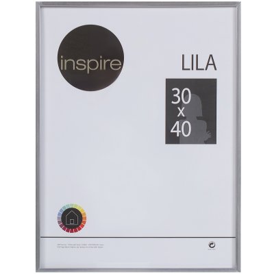    Inspire "Lila", 30  40 ,  